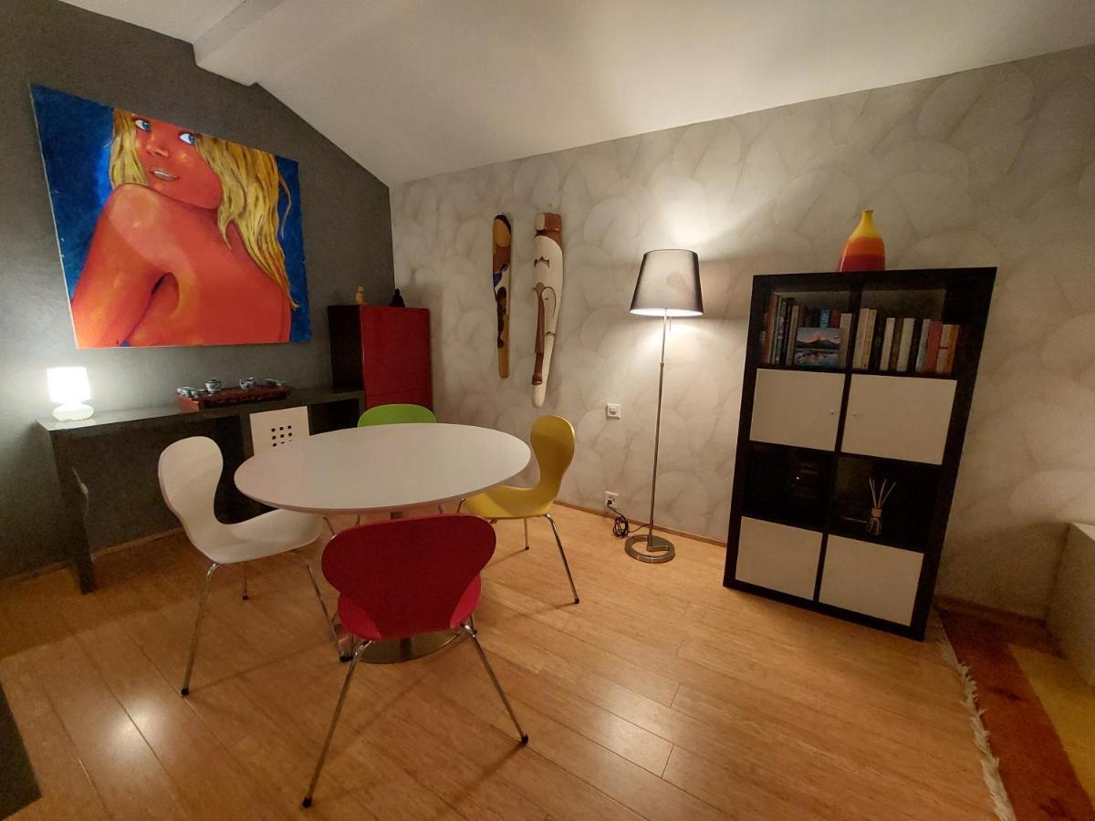 La Crique De L'Evole Lejlighed Neuchâtel Eksteriør billede