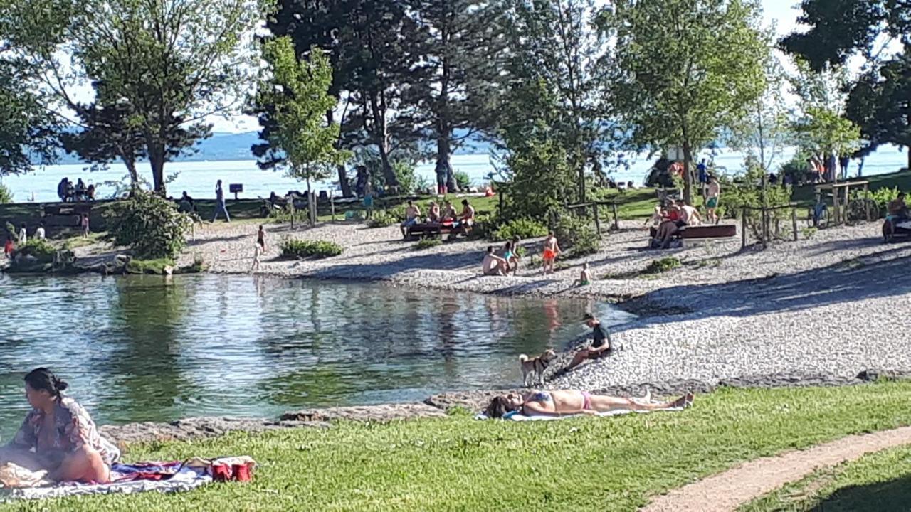 La Crique De L'Evole Lejlighed Neuchâtel Eksteriør billede